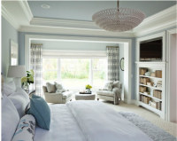 Wow us Wednesday: Tranquil Master Bedroom