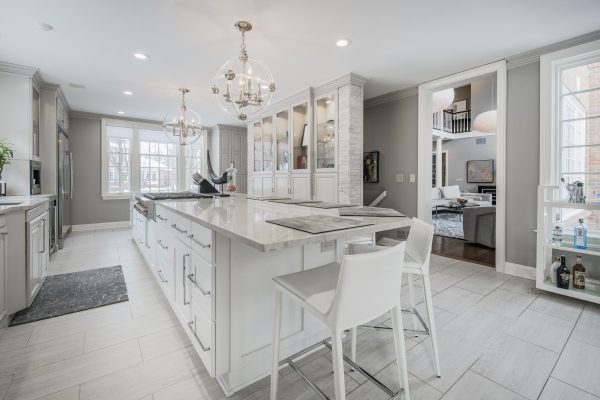 Interior Home Design Renovation